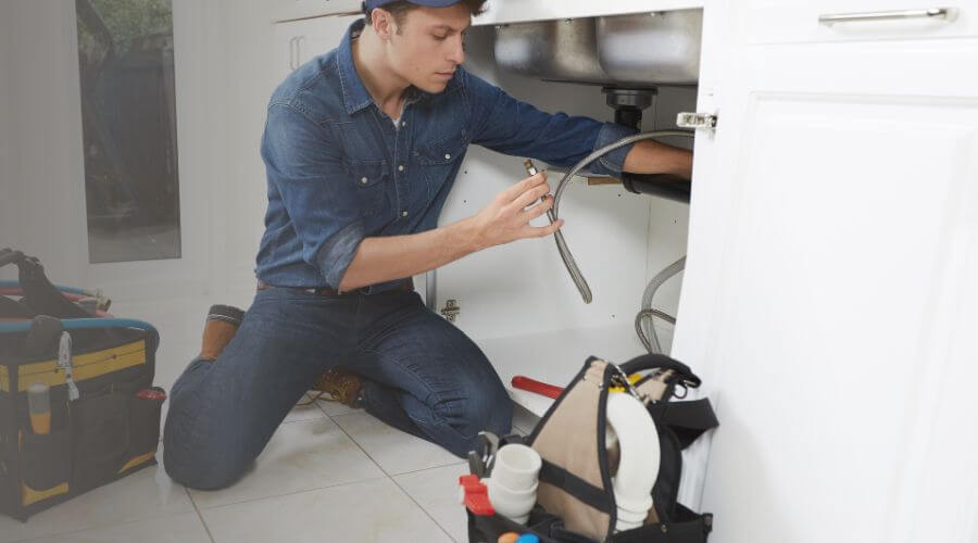 Local expert plumbing services in Newbury, VT